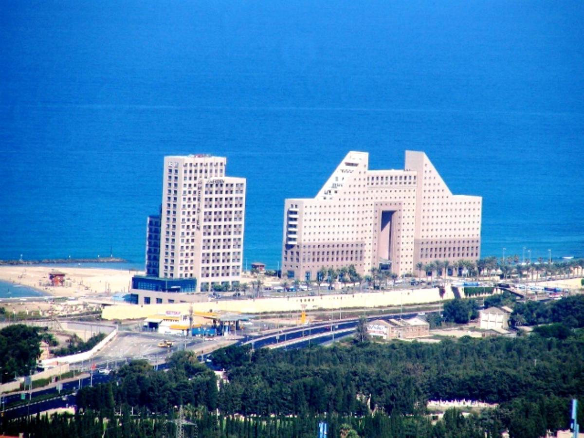 Sea View Beach Apartment Haïfa Extérieur photo